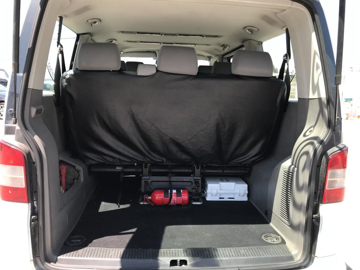 Volkswagen Transporter 1.9 TDI · Ano 2009 — imagem 8