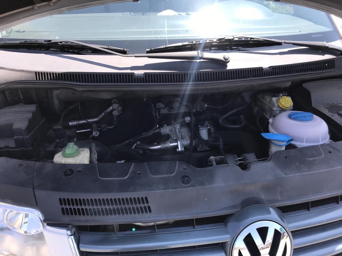 Volkswagen Transporter 1.9 TDI · Ano 2009 — imagem 10