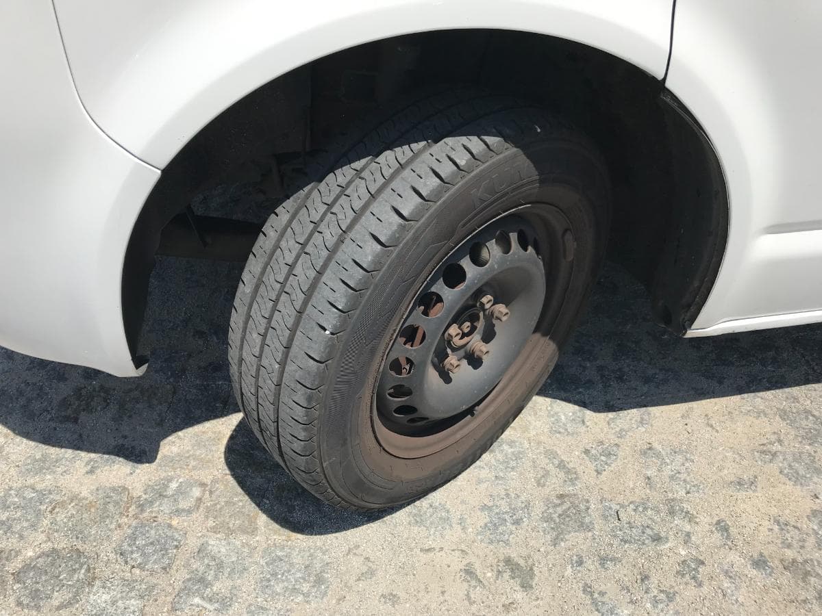 Volkswagen Transporter 1.9 TDI · Ano 2009 — imagem 7