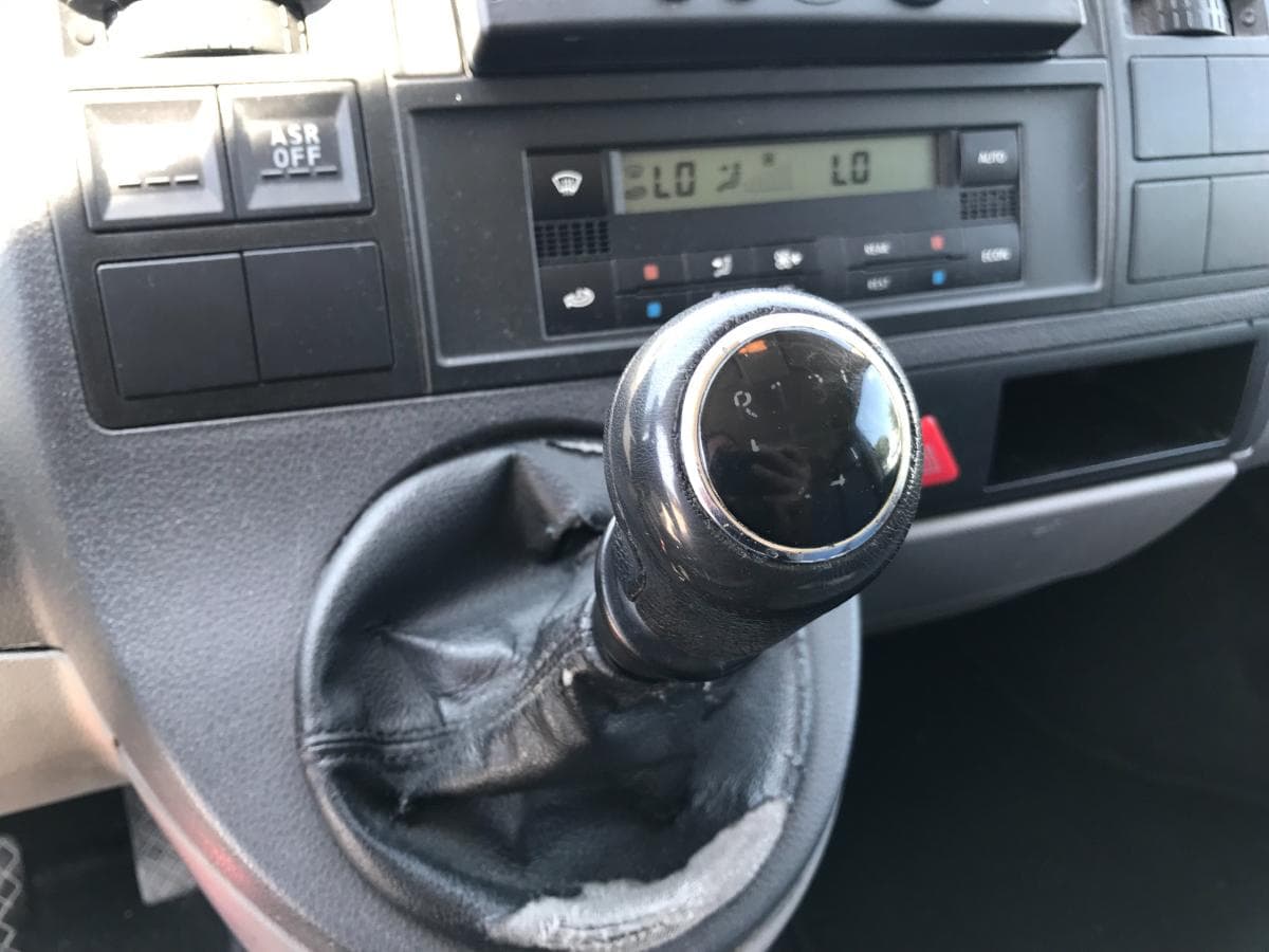 Volkswagen Transporter 1.9 TDI · Ano 2009 — imagem 13