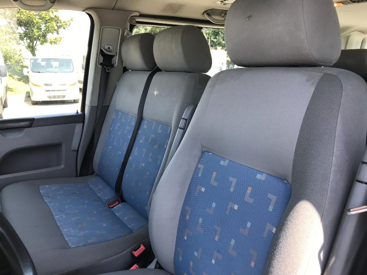 Volkswagen Transporter 1.9 TDI · Ano 2009 — imagem 22
