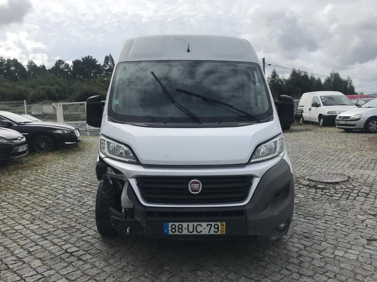Fiat Ducato 2.3 multijet · Ano 2018 — imagem 2