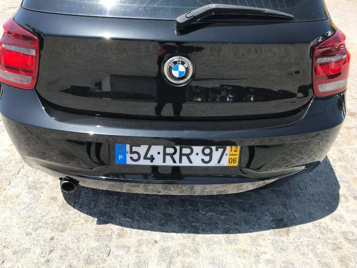 BMW 116D · Ano 2012 — image 4