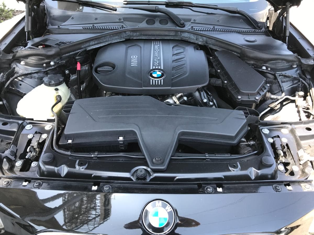 BMW 116D · Ano 2012 — image 10