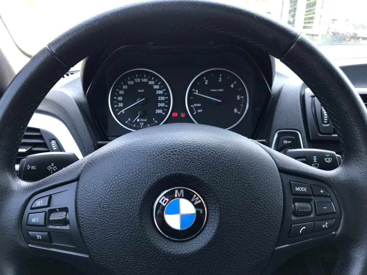 BMW 116D · Ano 2012 — image 23