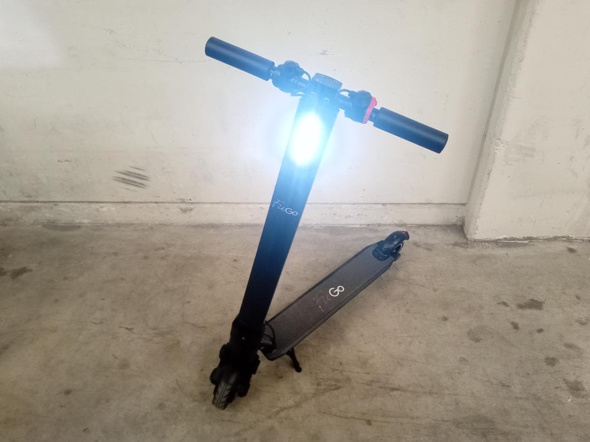 Trotinete e-Scooter