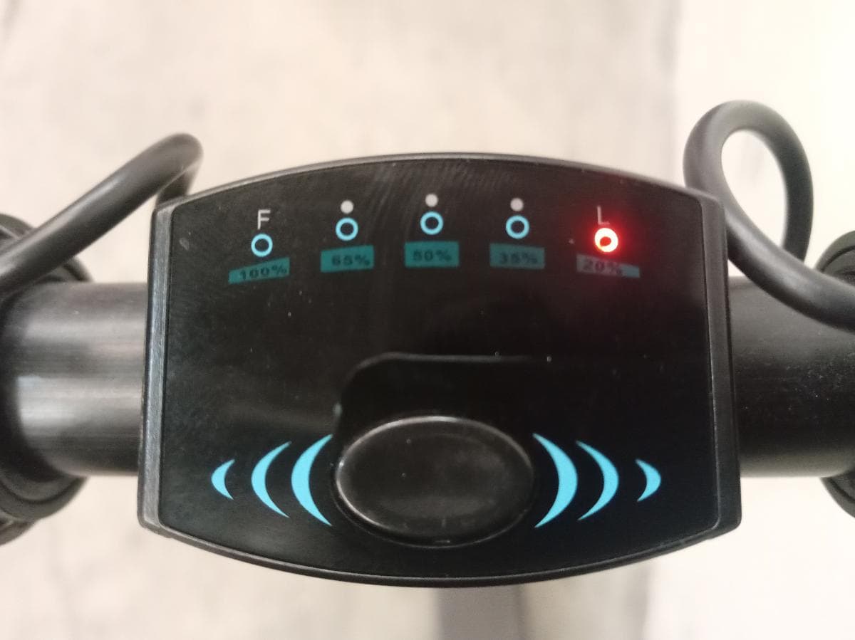 Trotinete e-Scooter — imagem 8