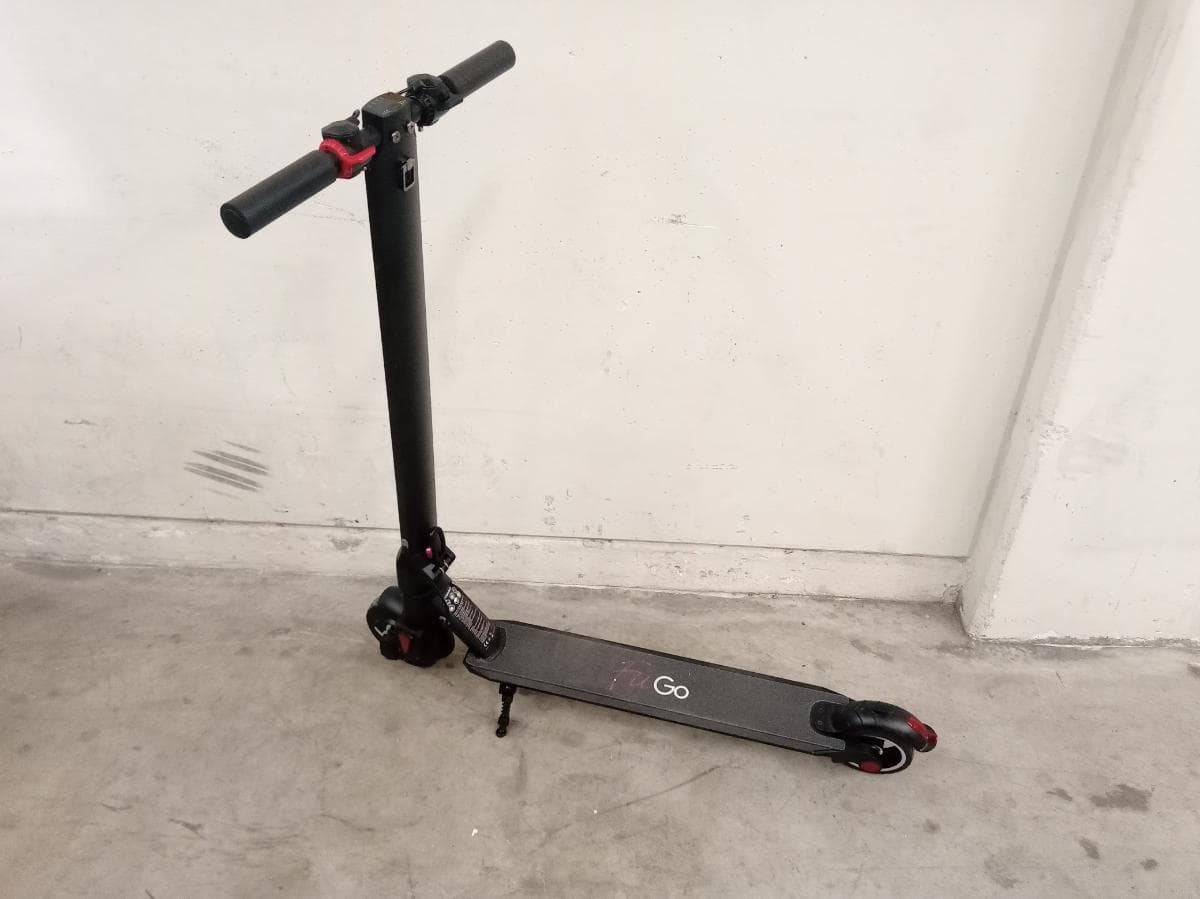 Trotinete e-Scooter — imagem 4