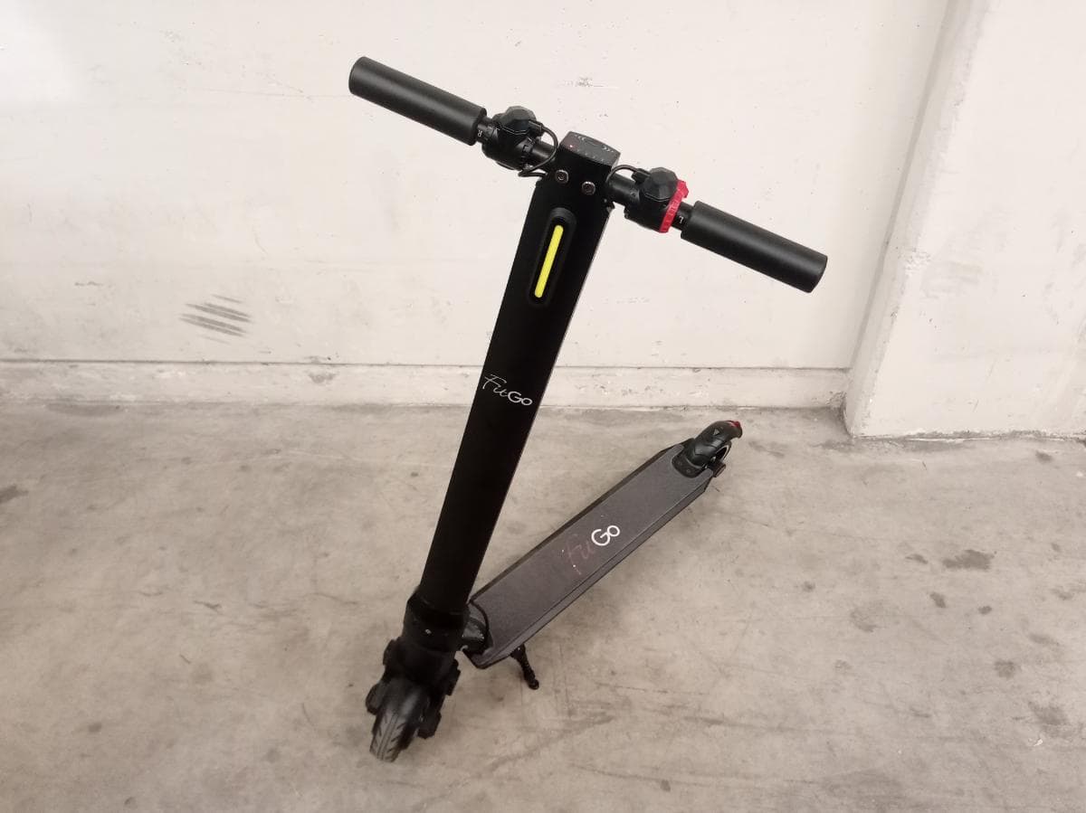 Trotinete e-Scooter — imagem 5