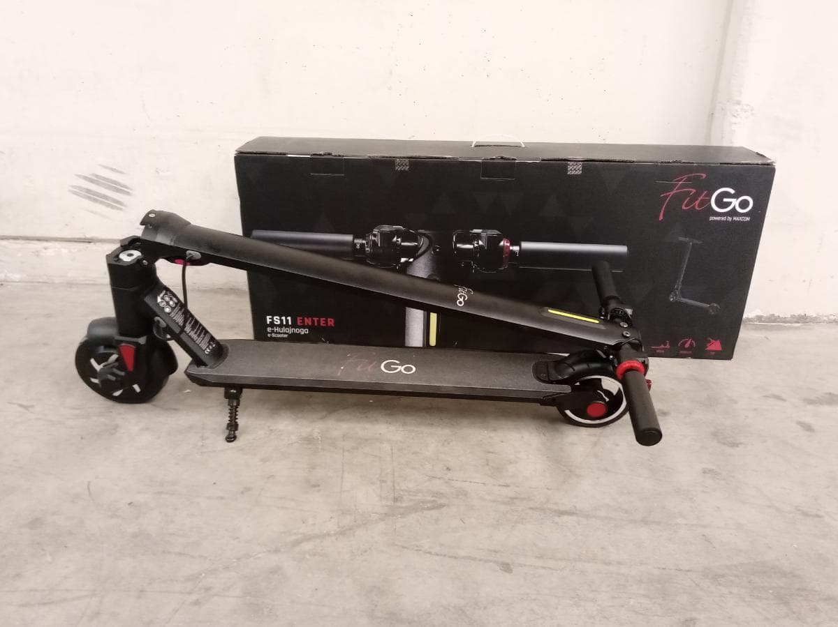 Trotinete e-Scooter — imagem 2