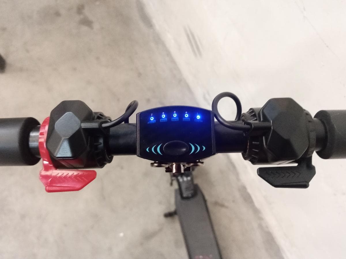 Trotinete e-Scooter — imagem 9