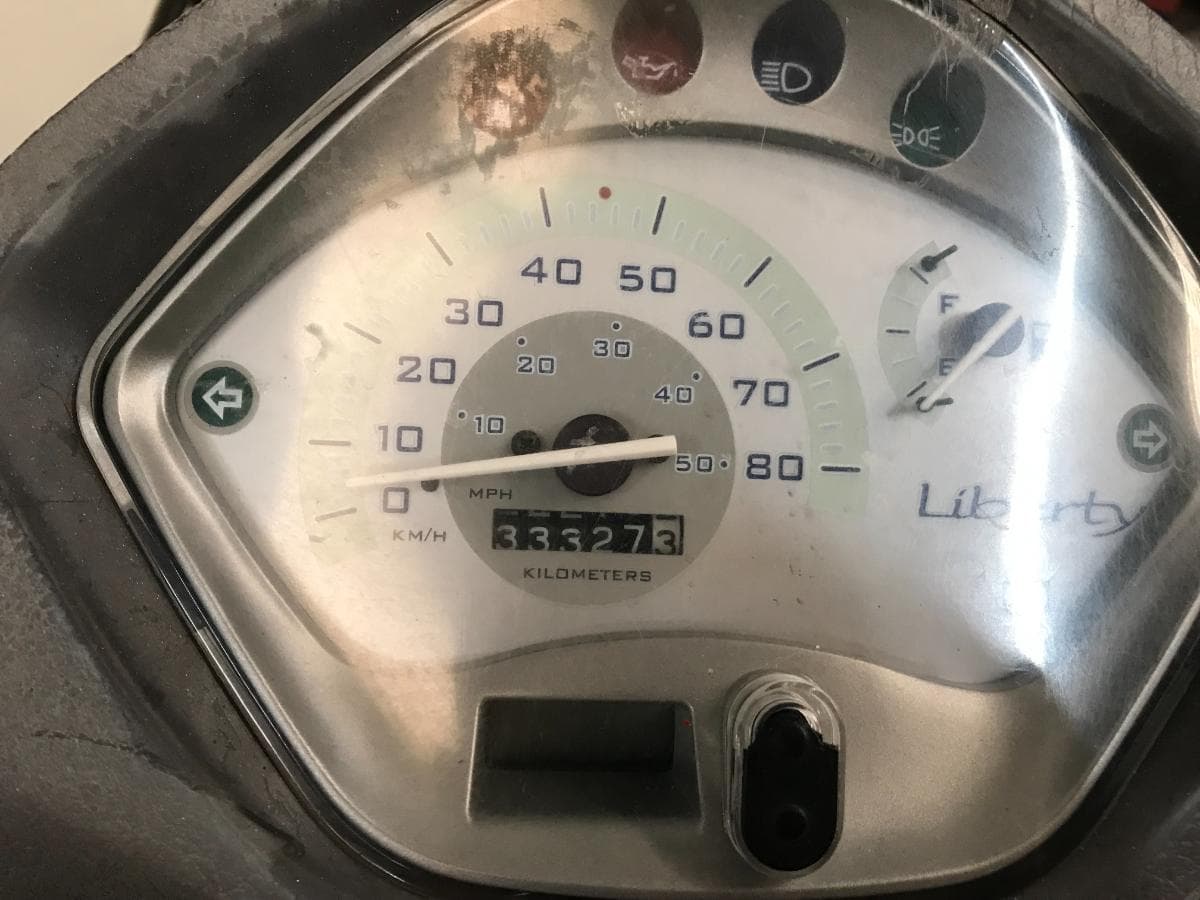 Piaggio Liberty · Ano 2007 — imagem 6