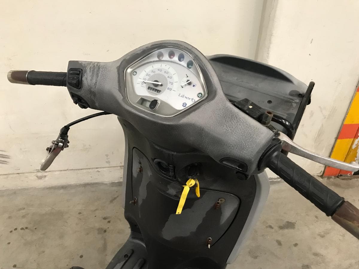 Piaggio Liberty · Ano 2007 — imagem 7