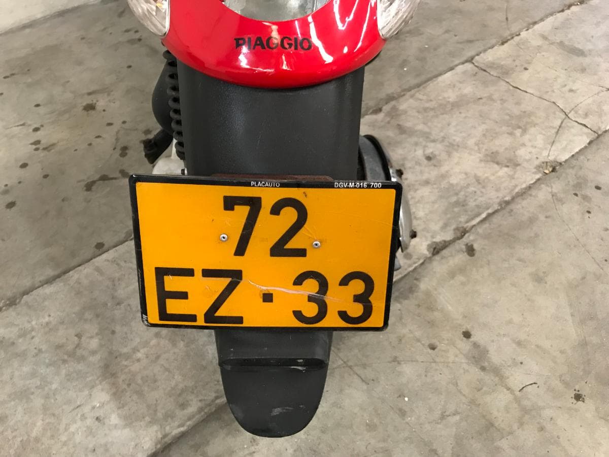 Piaggio Liberty · Ano 2007 — imagem 11