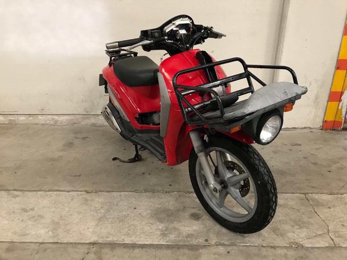 Piaggio Liberty · Ano 2007 — imagem 1