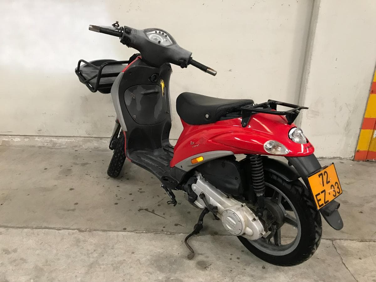 Piaggio Liberty · Ano 2007 — imagem 3