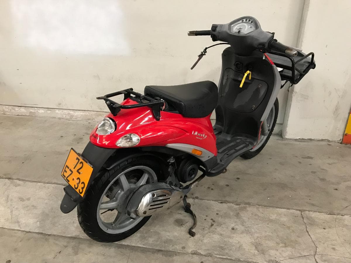 Piaggio Liberty · Ano 2007 — imagem 4
