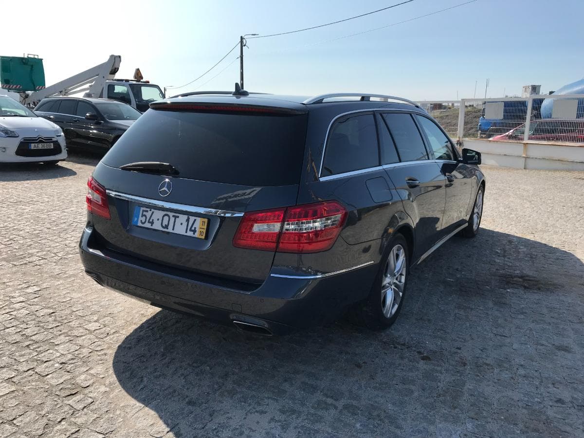 Mercedes-Benz E 220 CDI · Ano 2011 — image 7