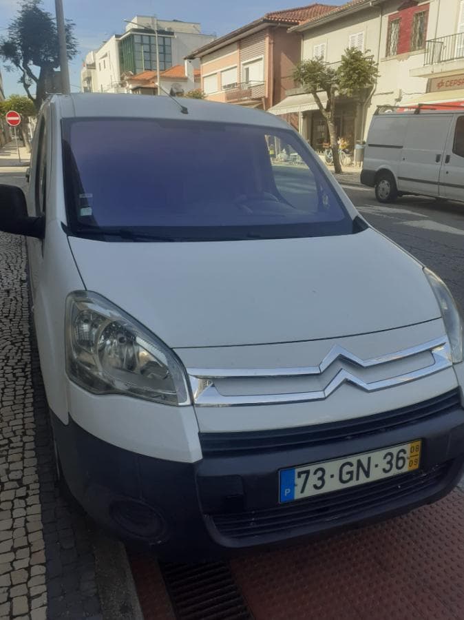 Citroën Berlingo 1.6 HDI · Ano 2008 — imagem 1