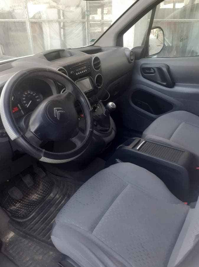 Citroën Berlingo 1.6 HDI · Ano 2008 — imagem 4
