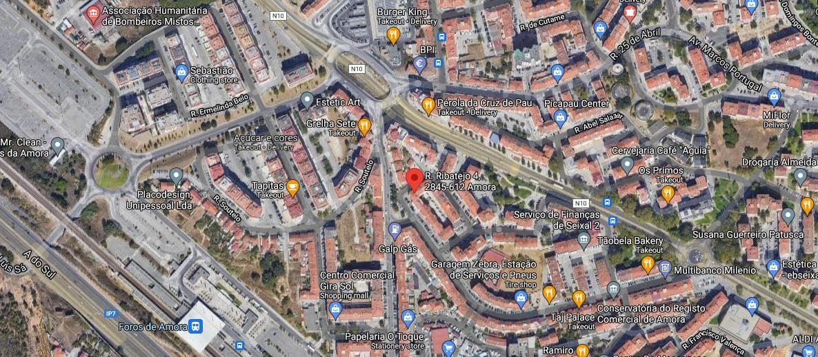 Apartamento T2 · Seixal — imagem 20