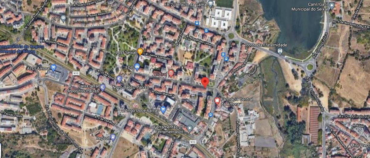 Apartamento T2 · Seixal — image 25
