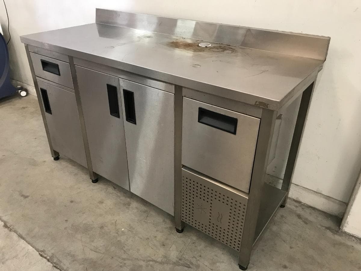 Bancada em Inox — imagem 2