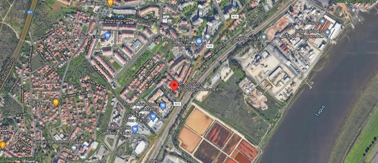 Apartamento T2 · Vila Franca de Xira — image 23