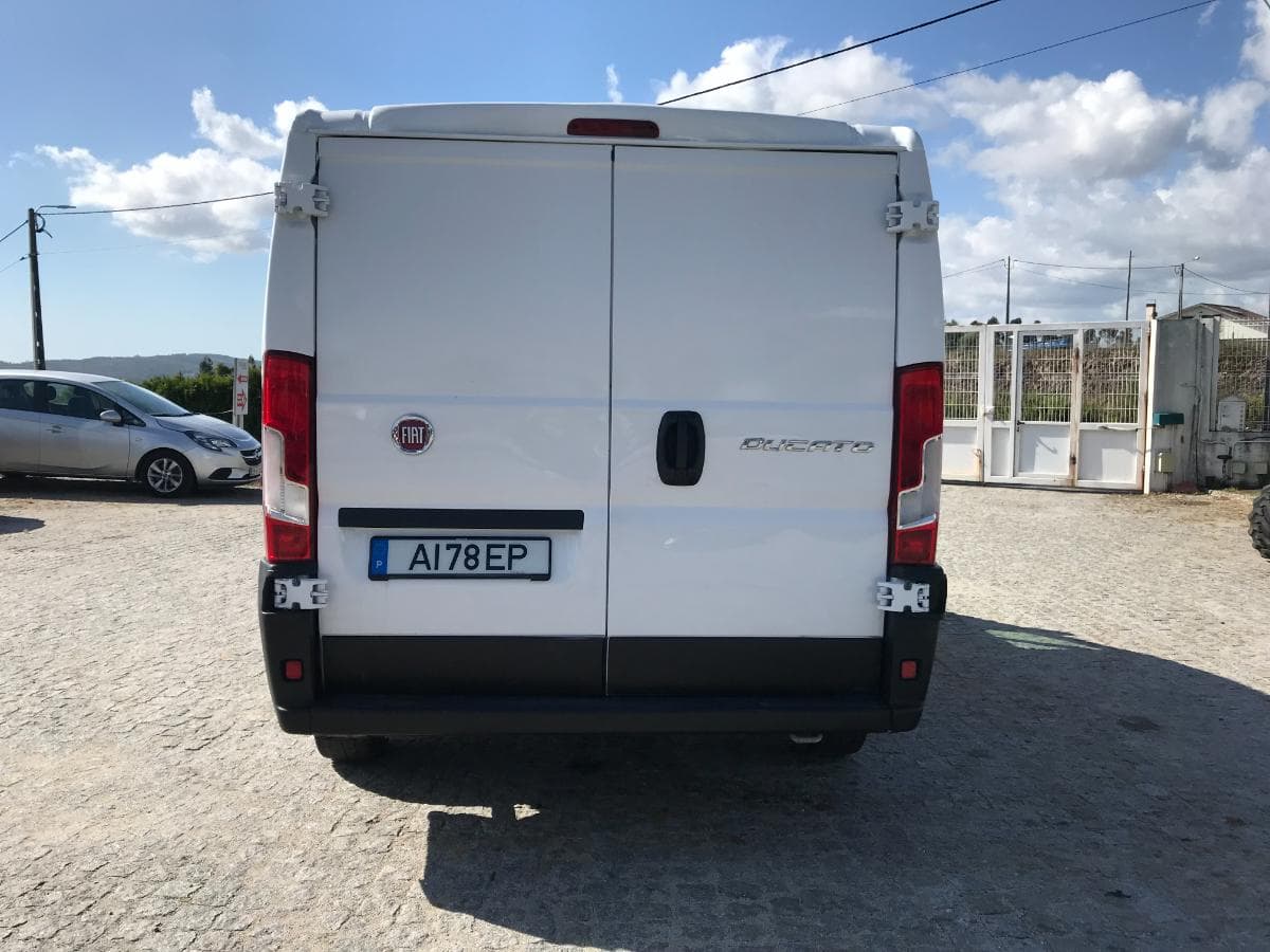 Fiat Ducato L1 H1 · Ano 2014 — imagem 5
