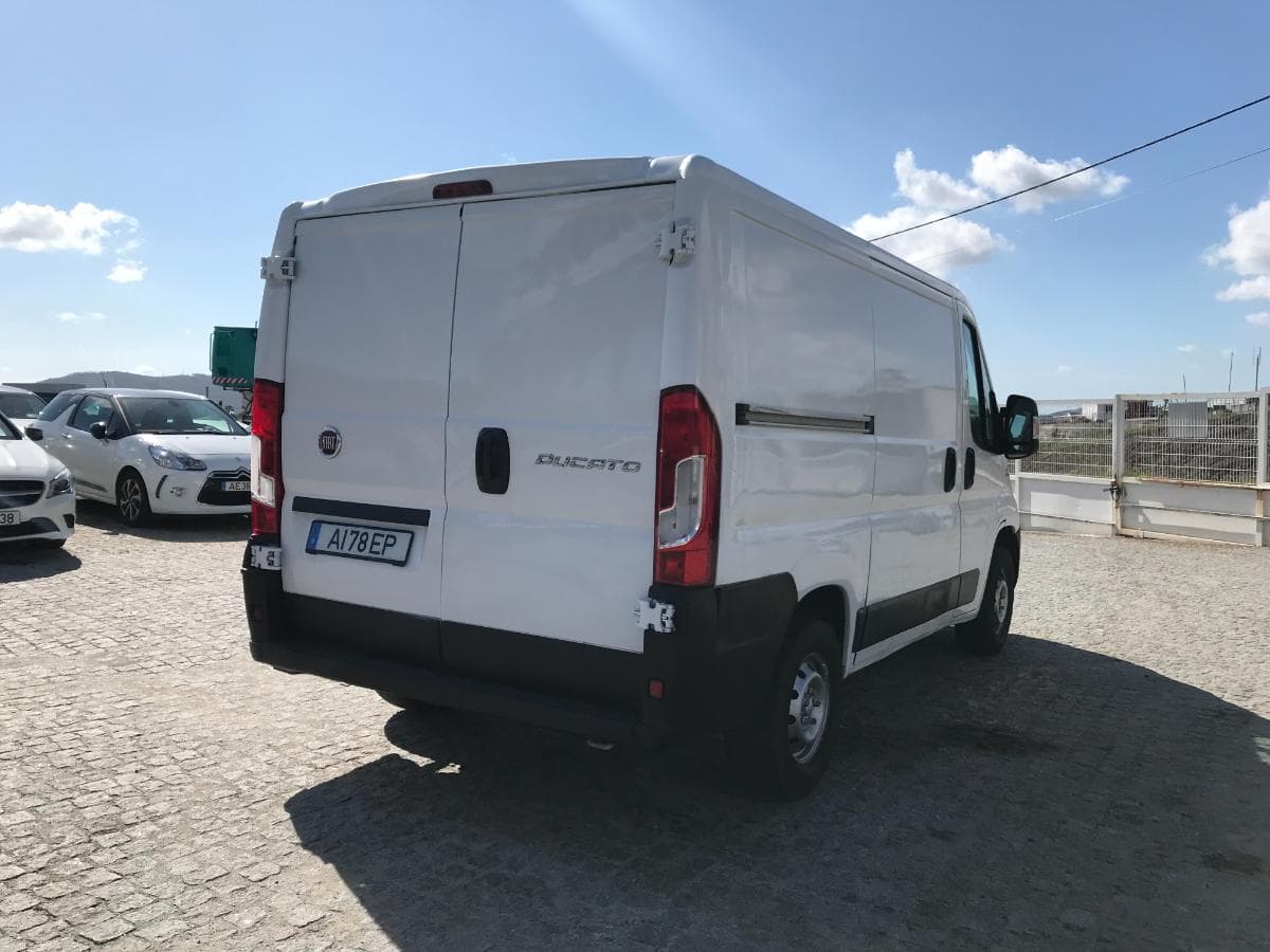 Fiat Ducato L1 H1 · Ano 2014 — imagem 6