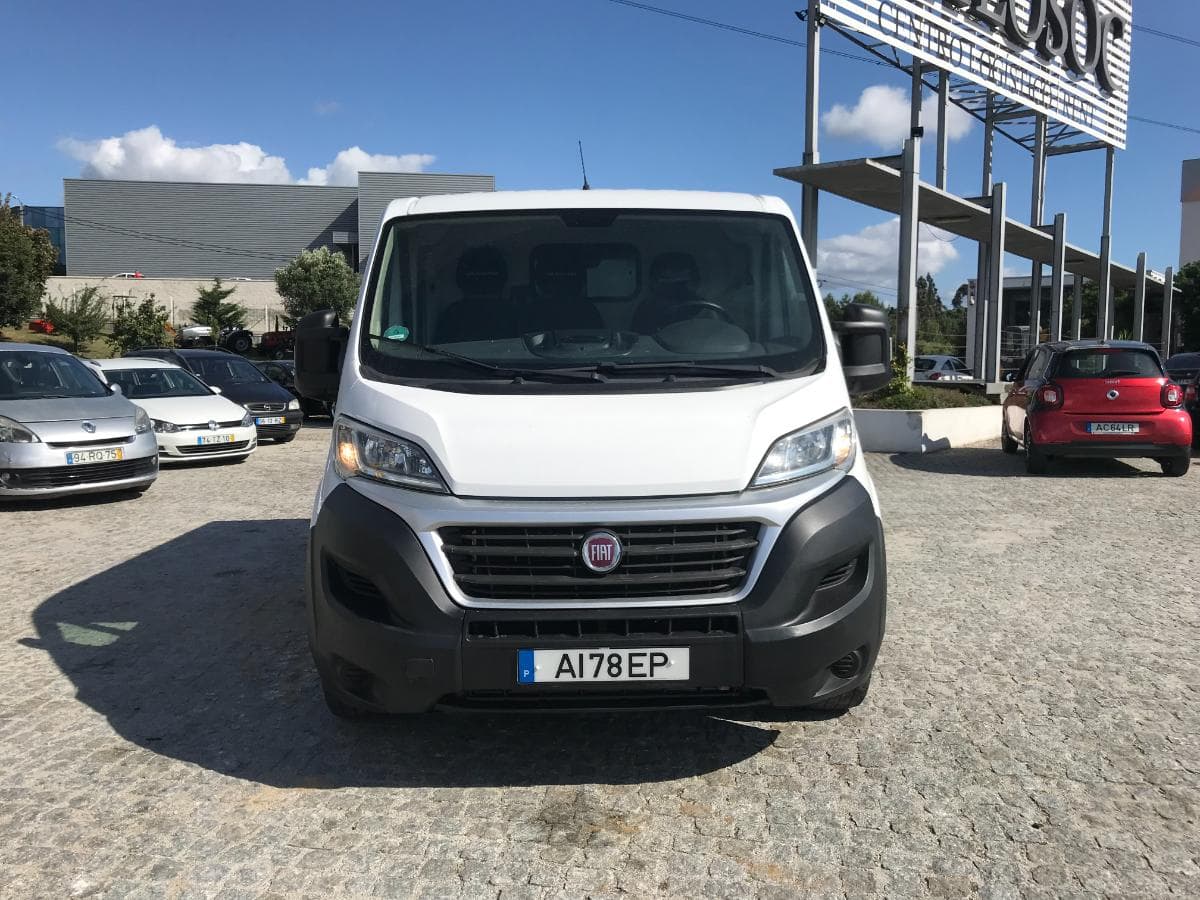 Fiat Ducato L1 H1 · Ano 2014 — imagem 2