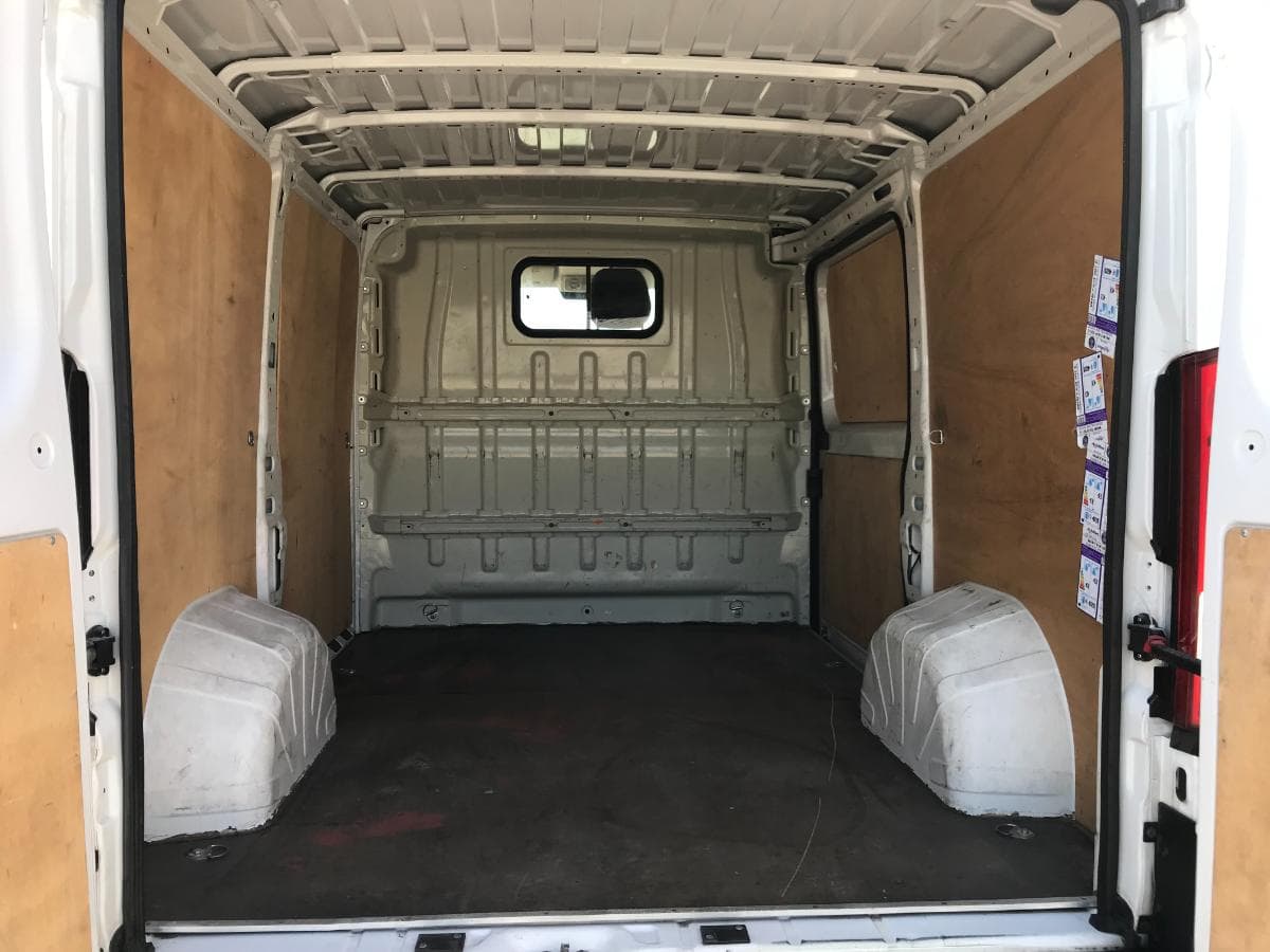 Fiat Ducato L1 H1 · Ano 2014 — imagem 8