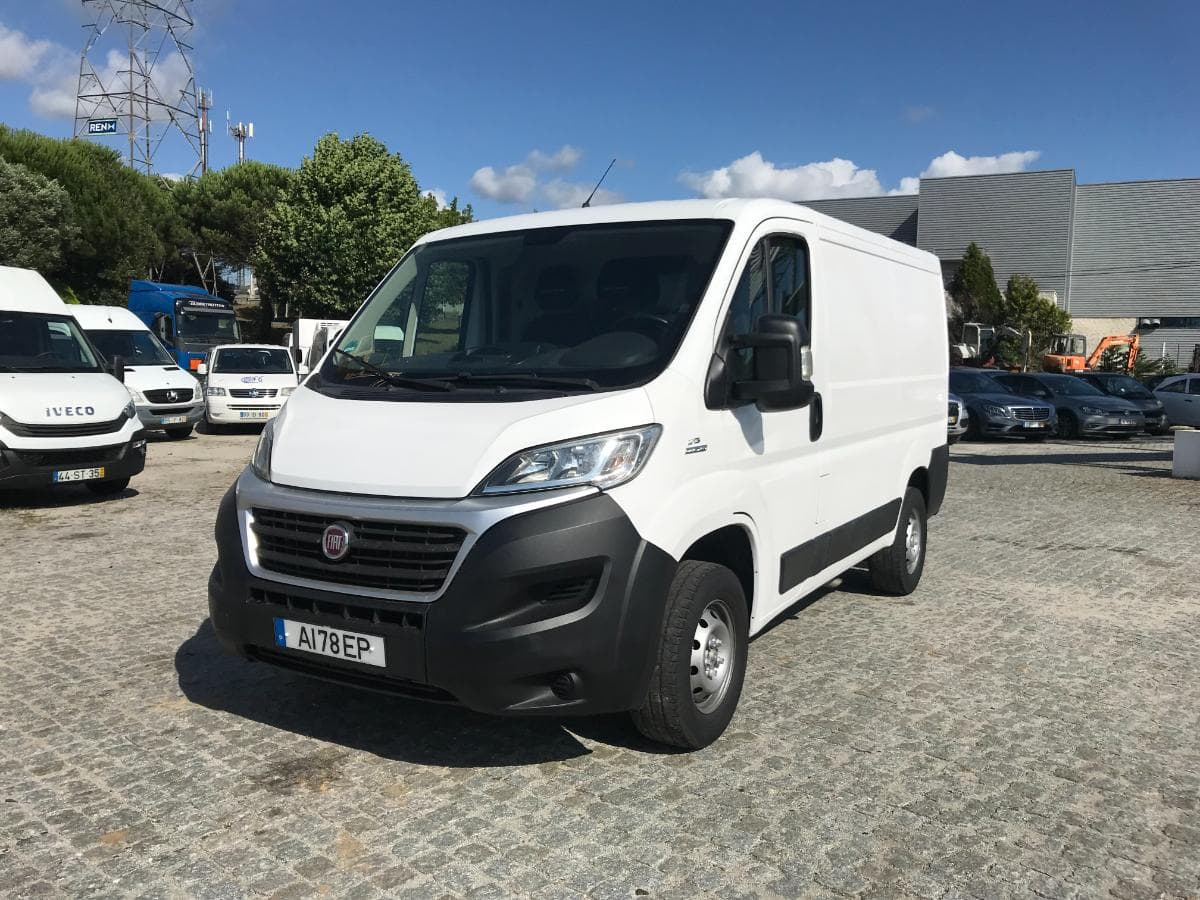 Fiat Ducato L1 H1 · Ano 2014 — imagem 3