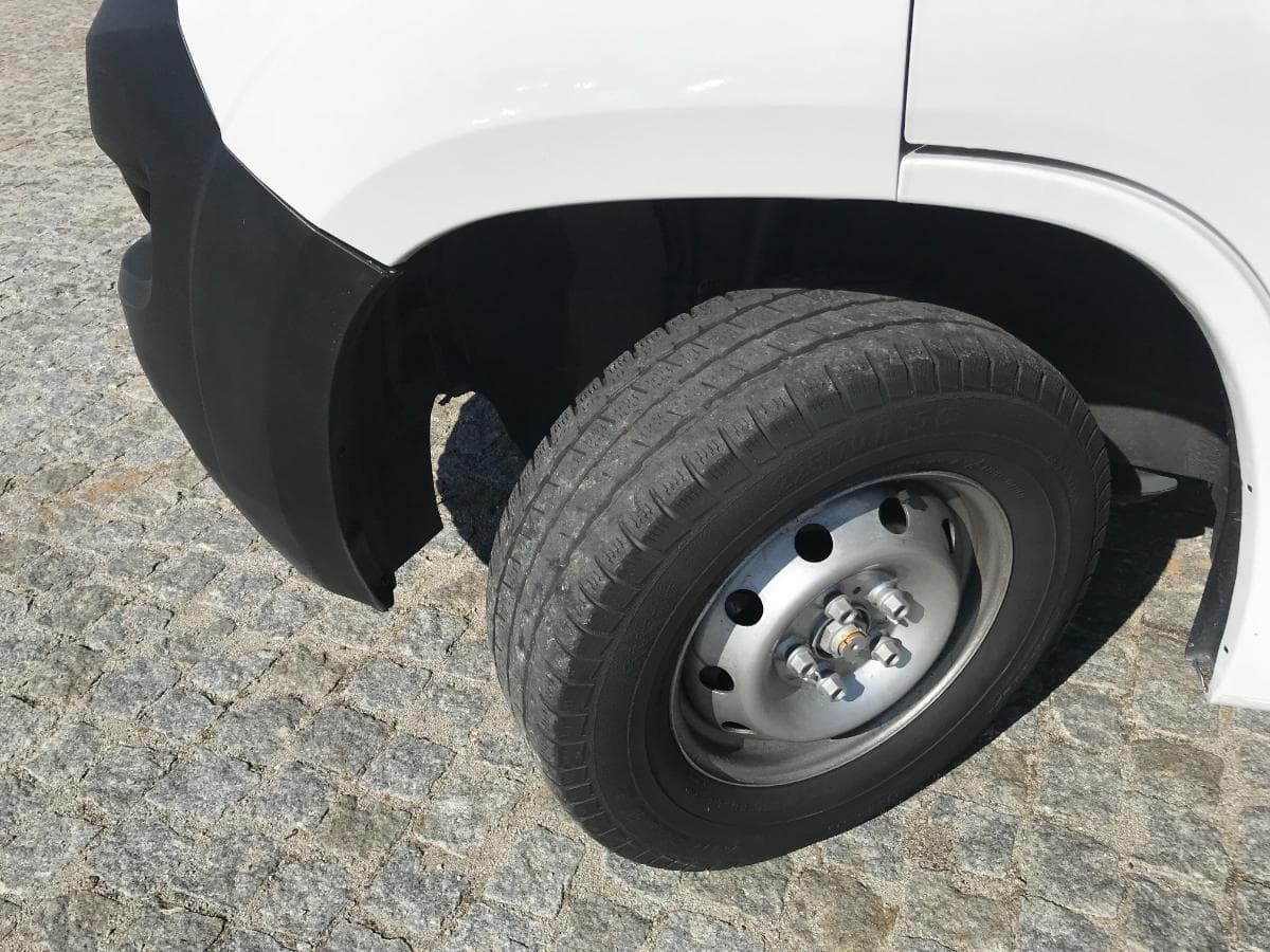 Fiat Ducato L1 H1 · Ano 2014 — imagem 7