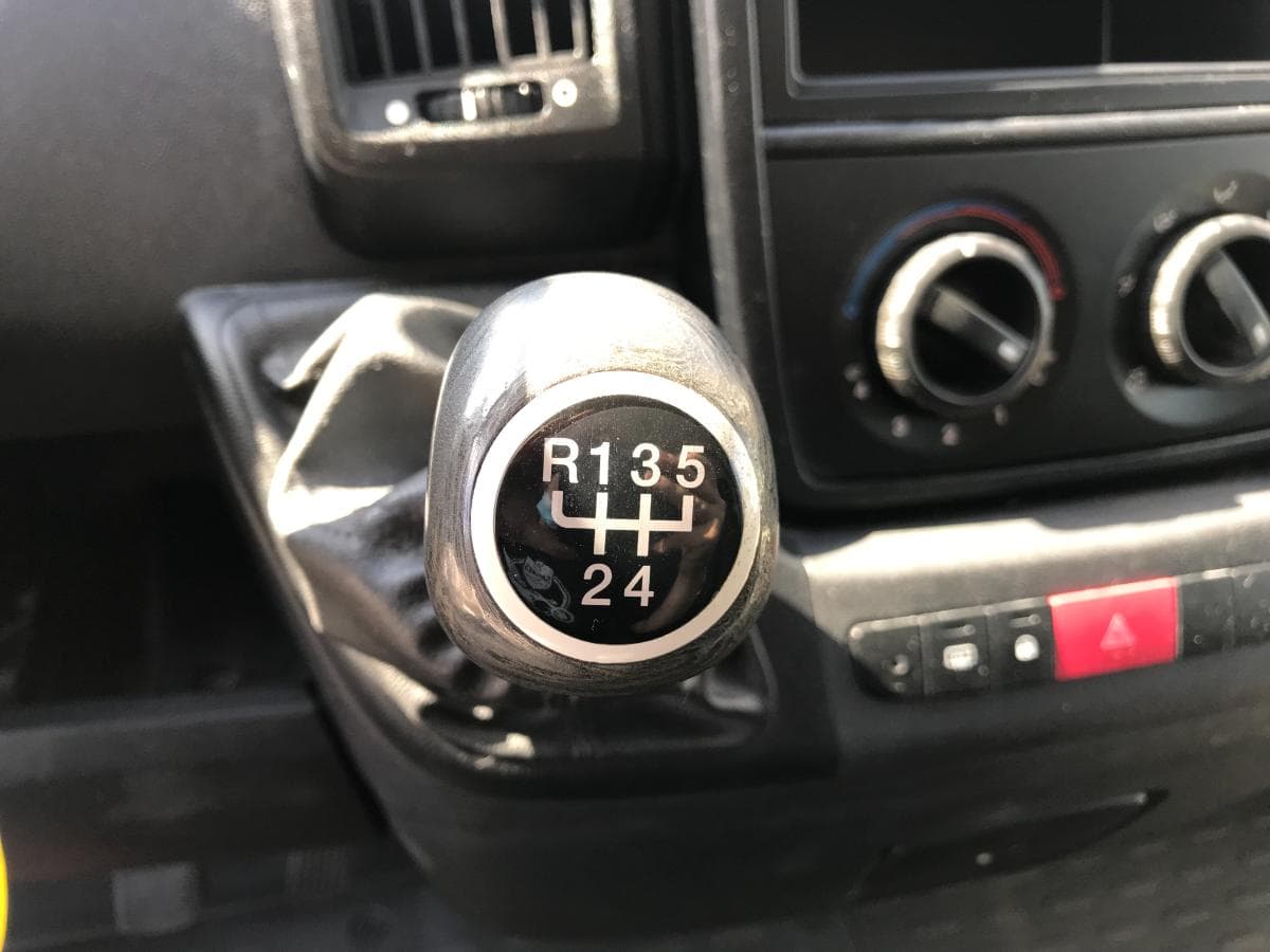 Fiat Ducato L1 H1 · Ano 2014 — imagem 13
