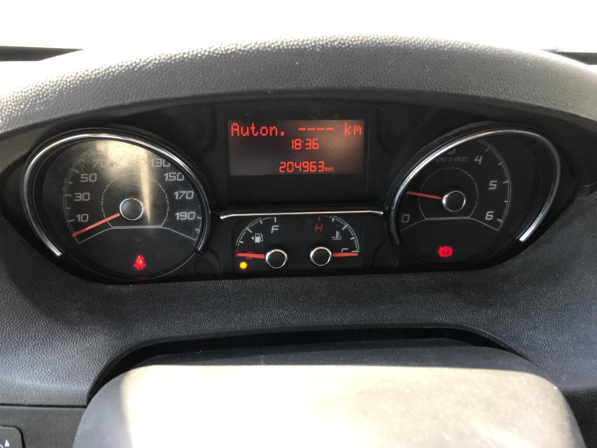 Fiat Ducato L1 H1 · Ano 2014 — imagem 14