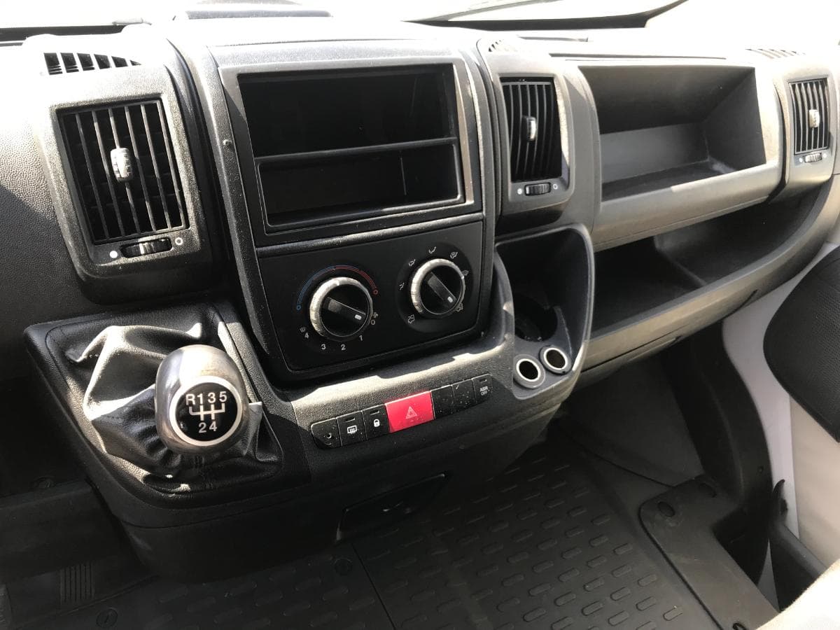 Fiat Ducato L1 H1 · Ano 2014 — imagem 15