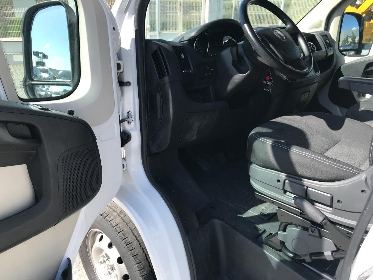 Fiat Ducato L1 H1 · Ano 2014 — imagem 12