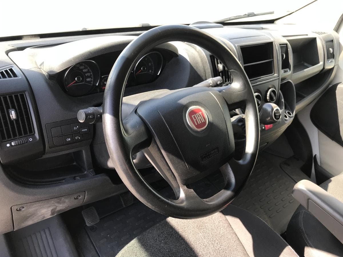Fiat Ducato L1 H1 · Ano 2014 — imagem 16