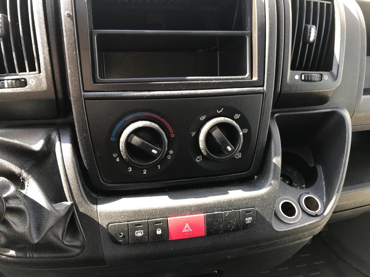 Fiat Ducato L1 H1 · Ano 2014 — imagem 21