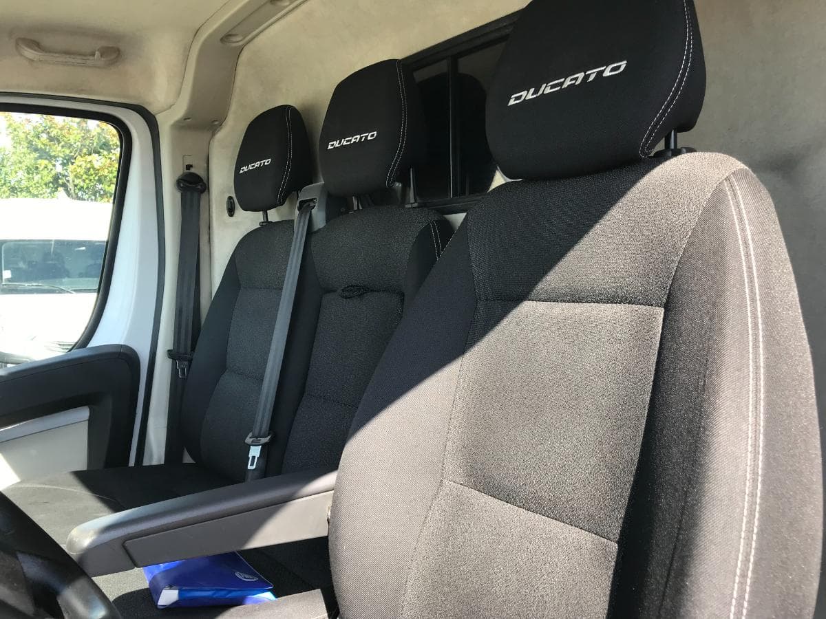 Fiat Ducato L1 H1 · Ano 2014 — imagem 20