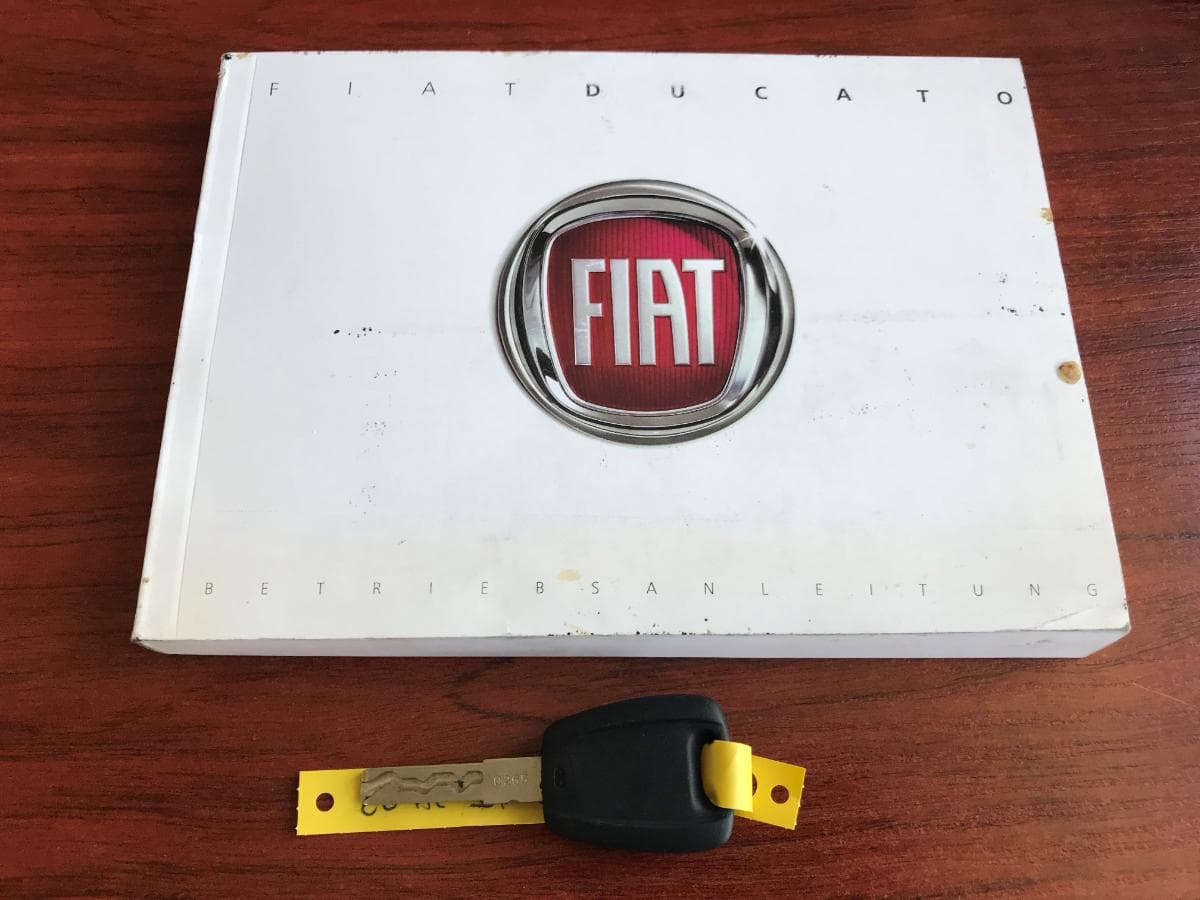 Fiat Ducato L1 H1 · Ano 2014 — imagem 22