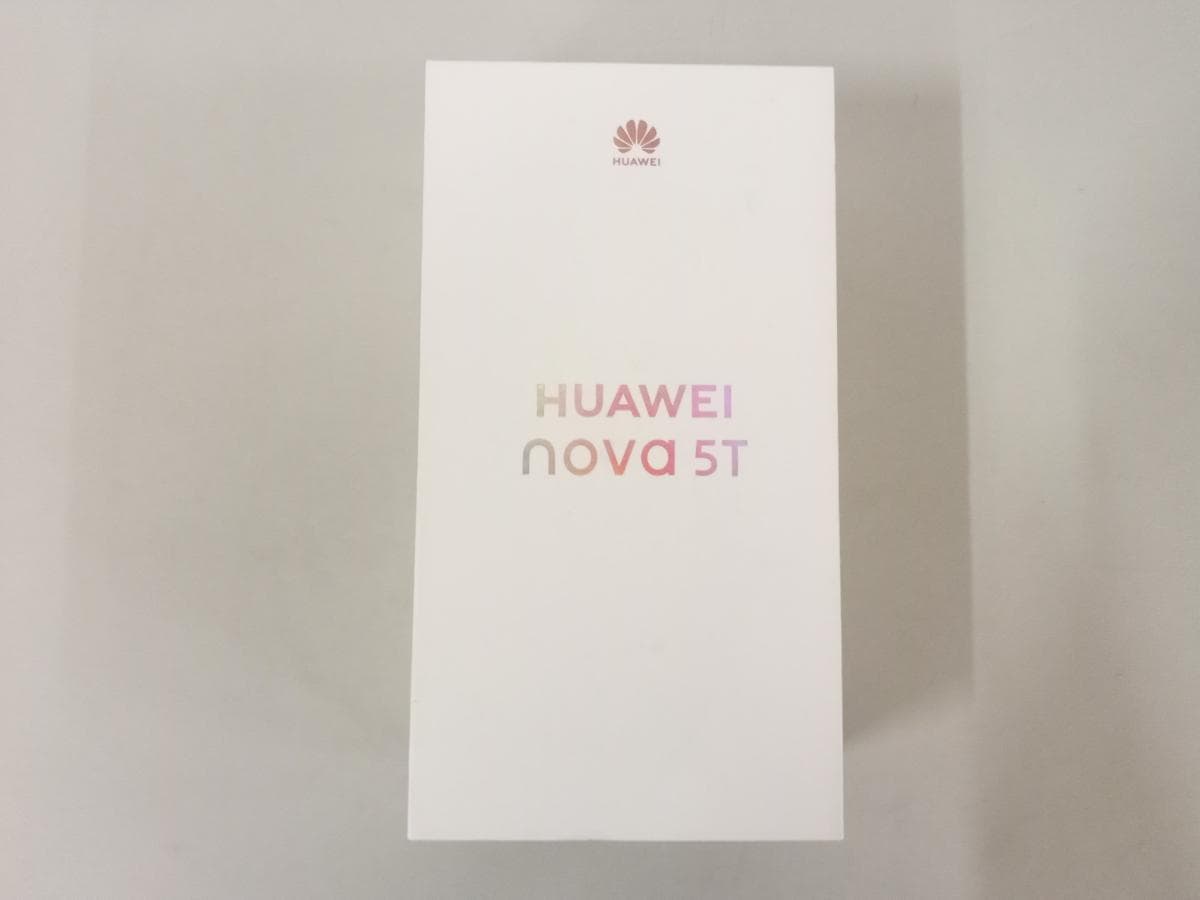 Huawei Nova 5T