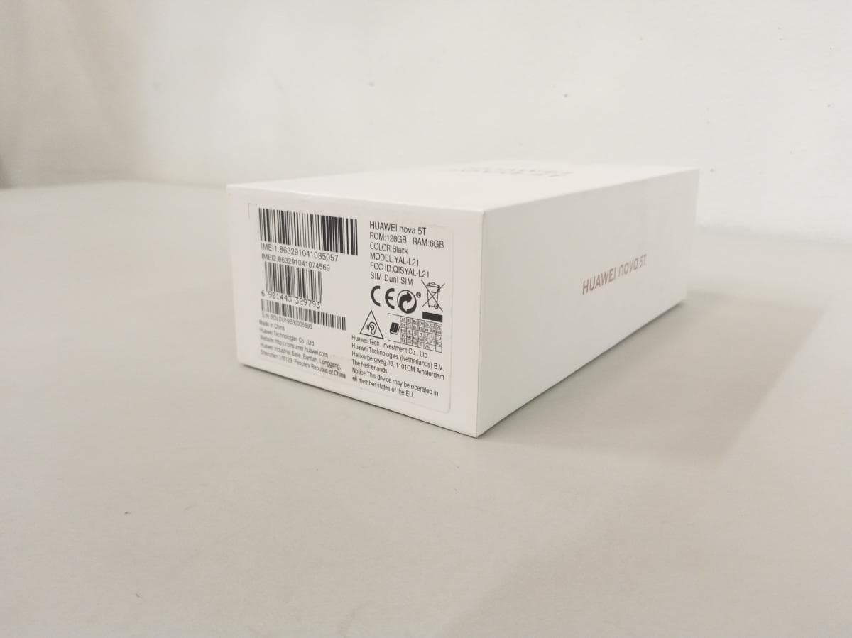 Huawei Nova 5T — imagem 3