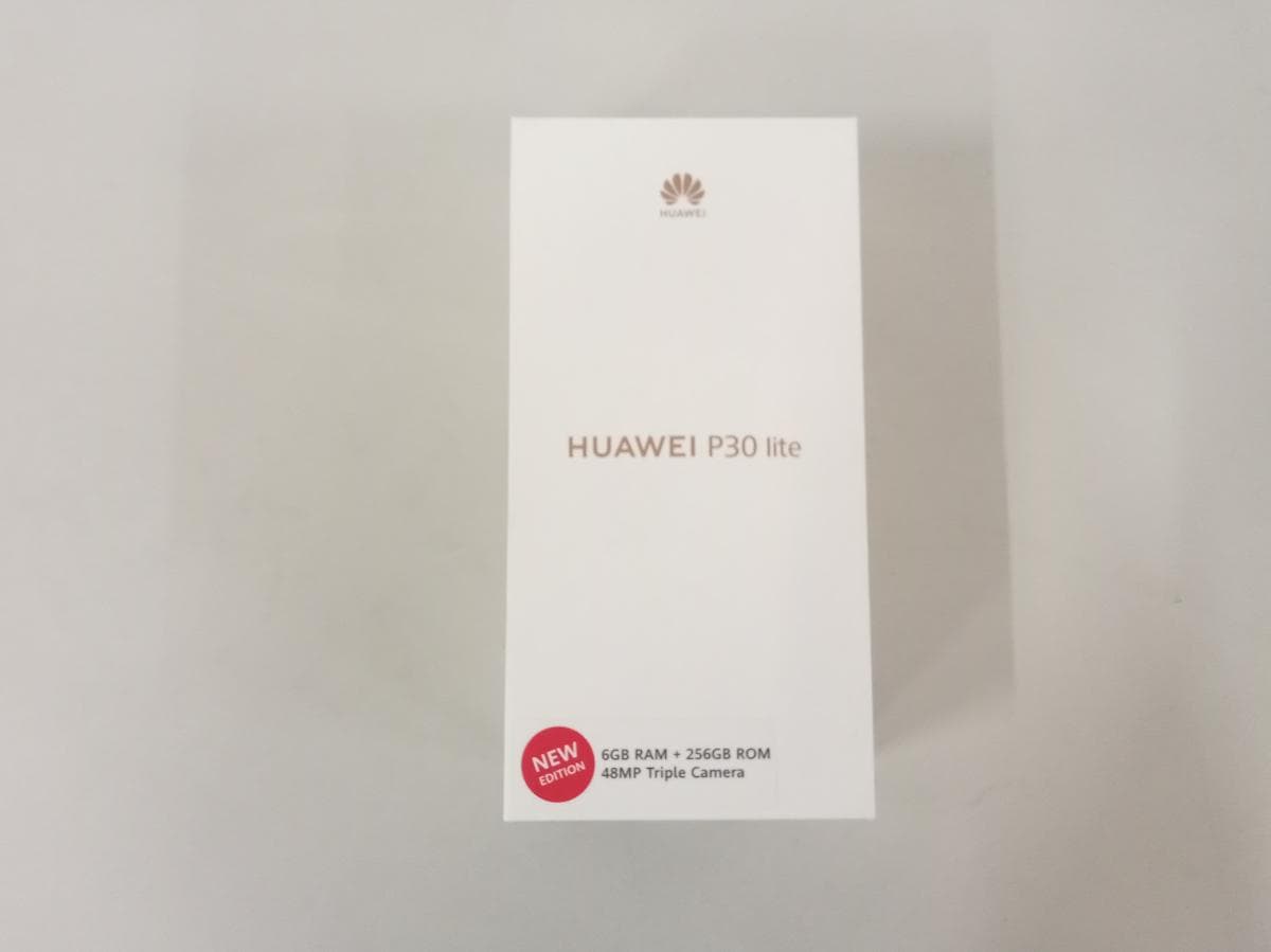 Huawei P30 Lite