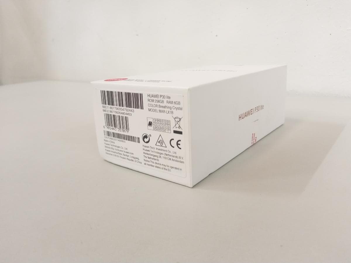 Huawei P30 Lite — imagem 3