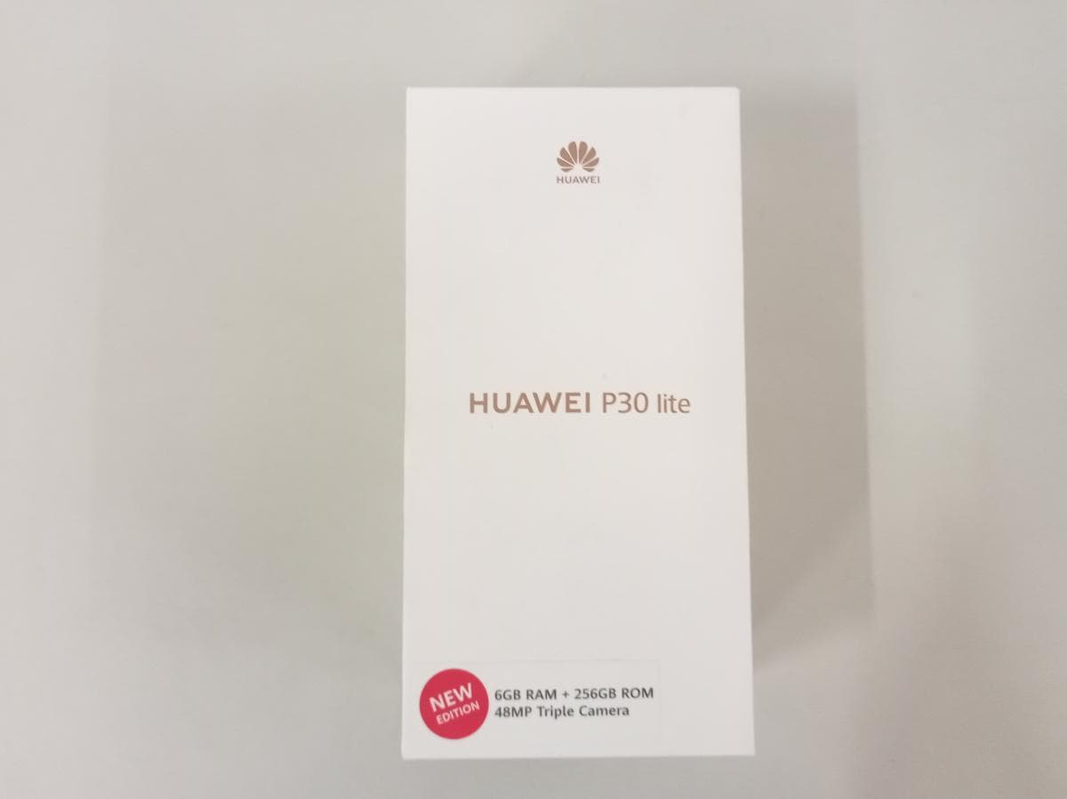 Huawei P30 Lite
