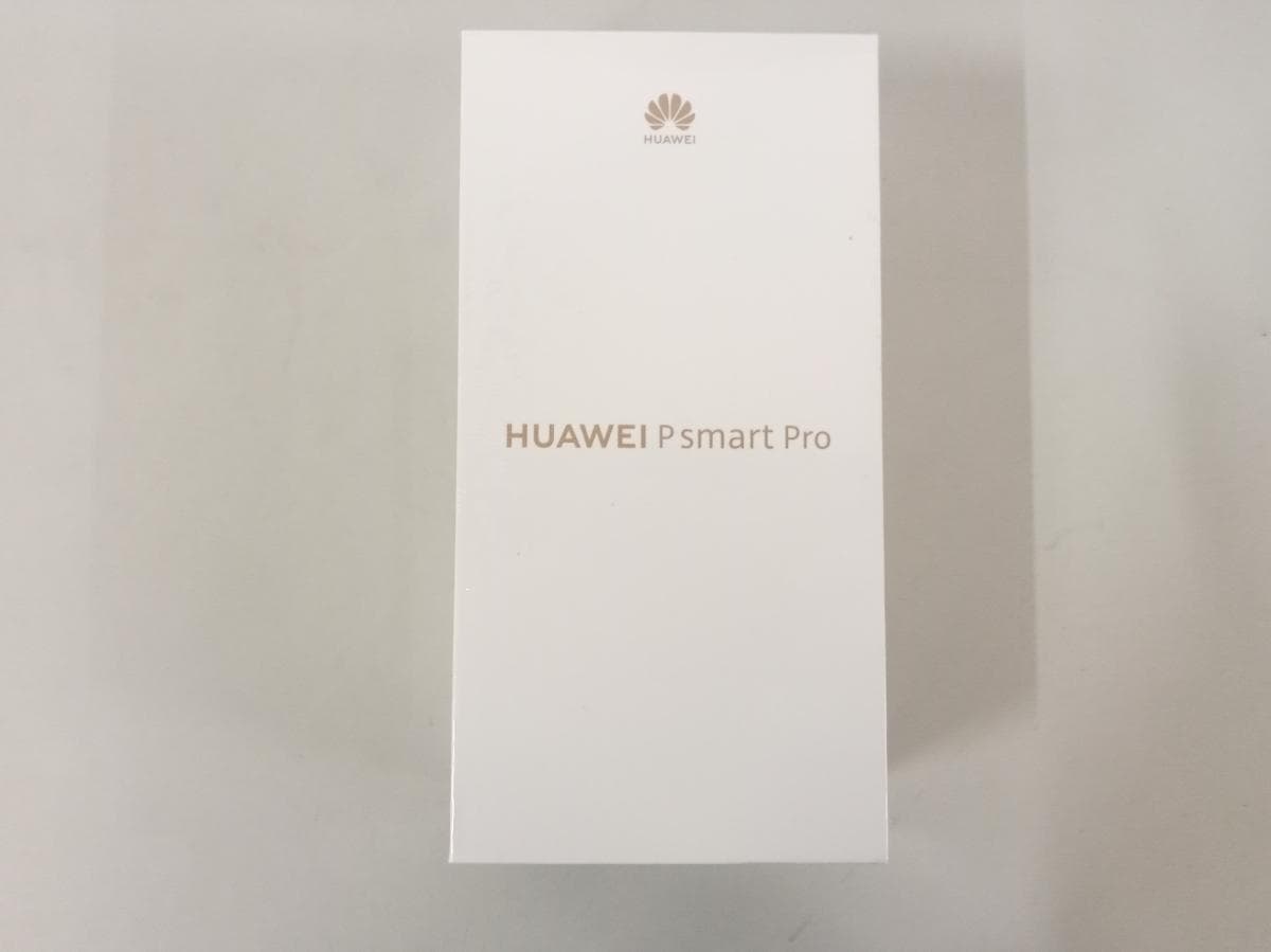 Huawei P Smart Pro — imagem 1