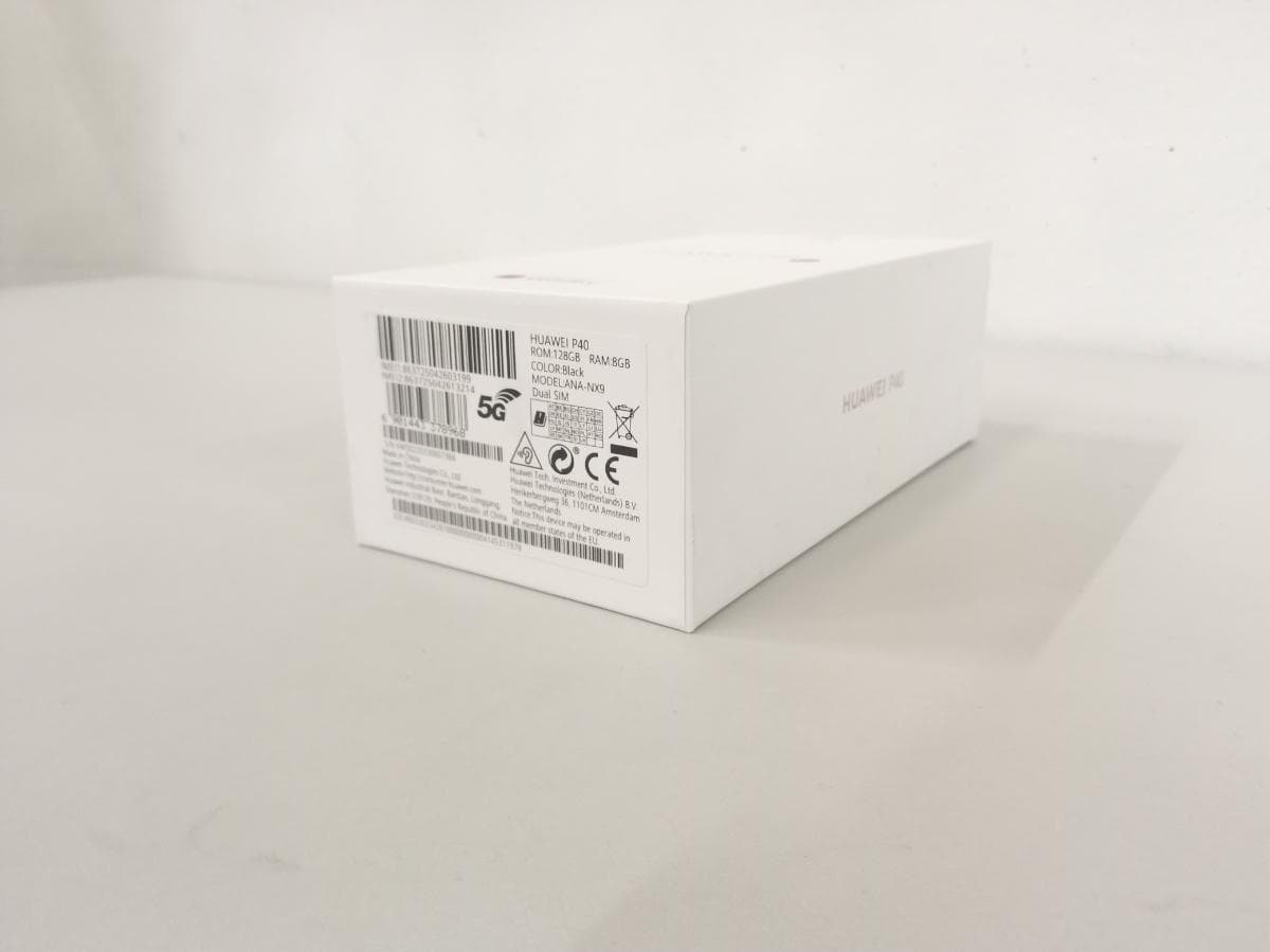 Huawei P40 — imagem 2