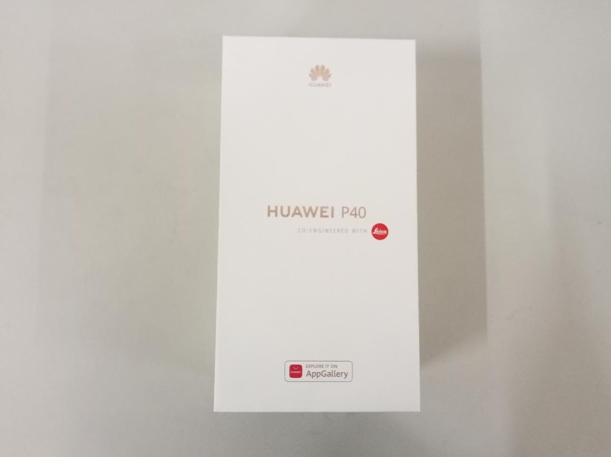Huawei P40